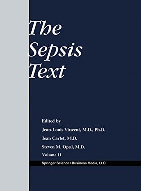 【预订】The Sepsis Text