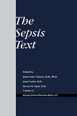 【预订】The Sepsis Text