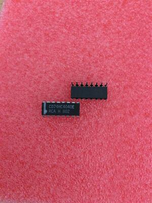 CD74HC4040E  74HC4040 进口原装实物拍摄  DIP-16  实价可直拍。