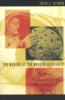 【预售】The Making of the Modern University:...