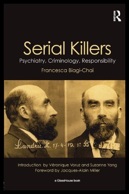 【预售】Serial Killers: Psychiatry, Criminology and Respo