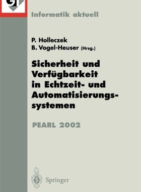 【预订】Sicherheit Und Verfugbarkeit in Echt...