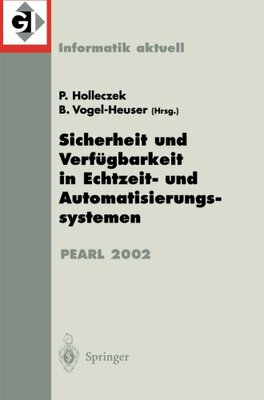 【预订】Sicherheit Und Verfugbarkeit in Echt...