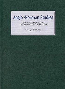 【预售】Anglo-Norman Studies: Proceedings of the Battl...