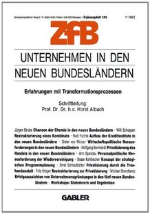 Unternehmen Den Neuen Erfahr... Bundeslandern 预售