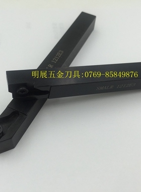 数控车刀杆/切断车刀杆/三特维克小零件加工切断刀杆SMALR 1212E3
