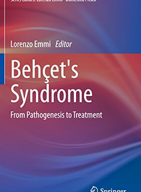 【预订】Behçet’s Syndrome