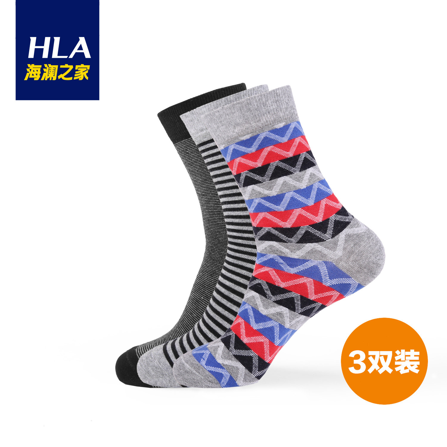 Chaussettes - collants HEILAN HOME HZACJ3N046A - Ref 779096 Image 1