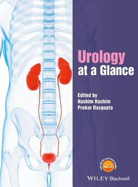 【预订】Urology at a Glance