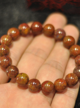 本命年文玩媲美风南红手串