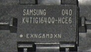 K4T1G164QQ-HCE6 K4T1G164QQ-HCE7