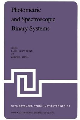 【预订】Photometric and Spectroscopic Binary...