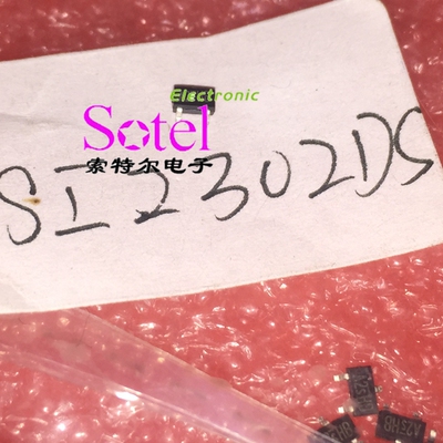 SI2302DS SOT23 10个起拍【索特尔电子芯片商城】原装可直拍