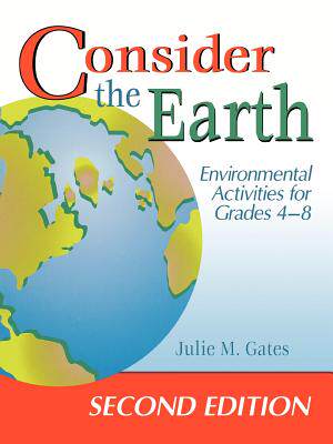 【预售】Consider the Earth: Environmental Activities f...