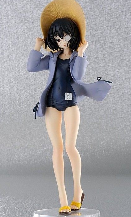 手办freeing another 见崎鸣 泳装水着 正版日本现货日版