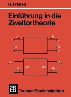 【预售】Einfuhrung in Die Zweitortheorie
