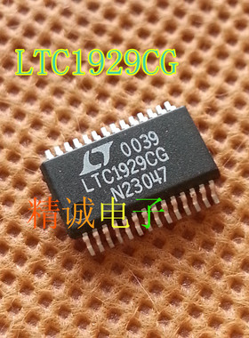 LTC1629IG LTC1629CG LTC1629 全新原装进口IC 实体店库存