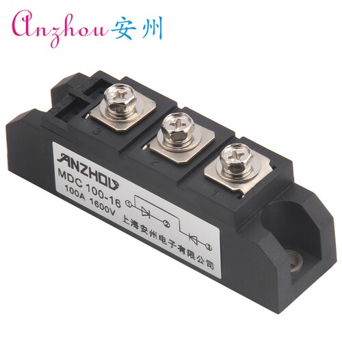 MDC100A-16 整流管模块 MDC100A 1600V 二极管模块