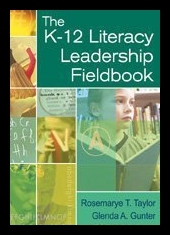 【预售】The K-12 Literacy Leadership Fieldbook