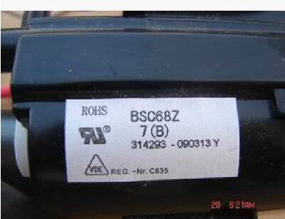 【昇發】高压包 BSC68Z7(B) BSC68Z6(B) BSC68Z8(B) BSC68Z7B
