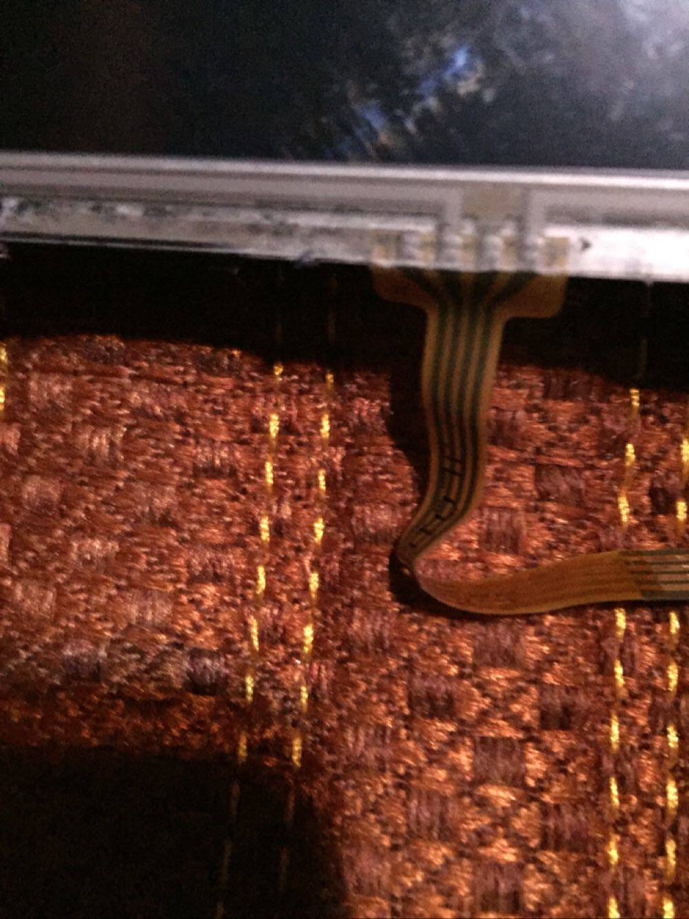 纳智捷大7 SUV汽车中控仪表DVD GPS导航液晶显示车载手写触摸屏板