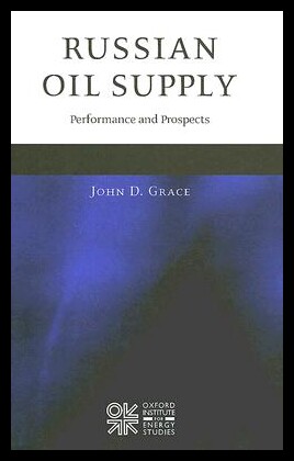 【预售】Russian Oil Supply: Performance and Prospects