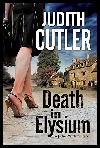 【预售】Death in Elysium: A New Contemporary Cosy Murder