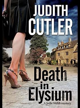 【预售】Death in Elysium: A New Contemporary Cosy Murder