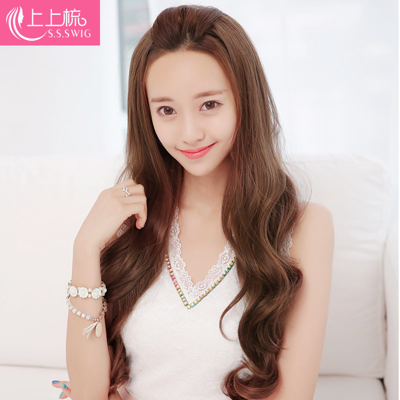 Perruque Les cheveux longs - Ref 2613452 Image 1