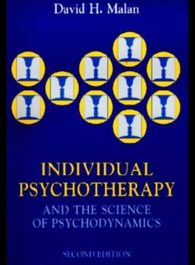 【预售】Individual Psychotherapy and the Science of Psych