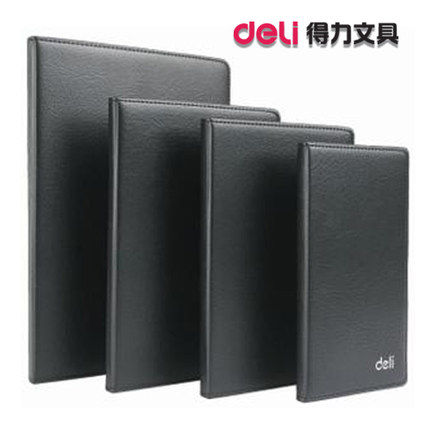 得力7901仿皮面时尚商务记事本 精装硬抄面笔记本25K 80页在类目 电子词典/电纸书/文化用品, 纸张本册, 笔记本/记事本中 - 来自Buy2taobao.com提供专业的淘宝代购服务