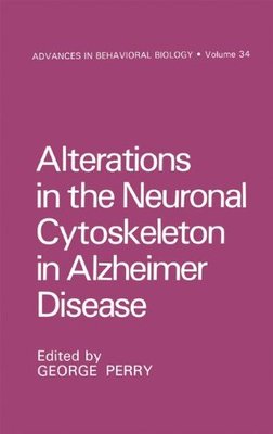 【预售】Alterations in the Neuronal Cytoskeleton in Al...