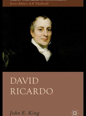 【预售】David Ricardo