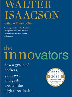 预订 【】The Innovators: How a Group of Hackers, ...