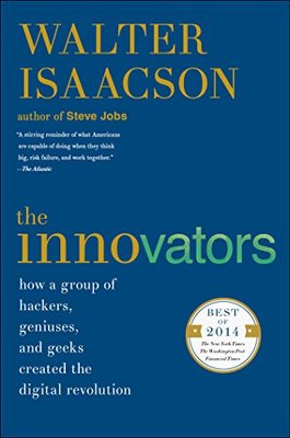预订 【】The Innovators: How a Group of Hackers, ...