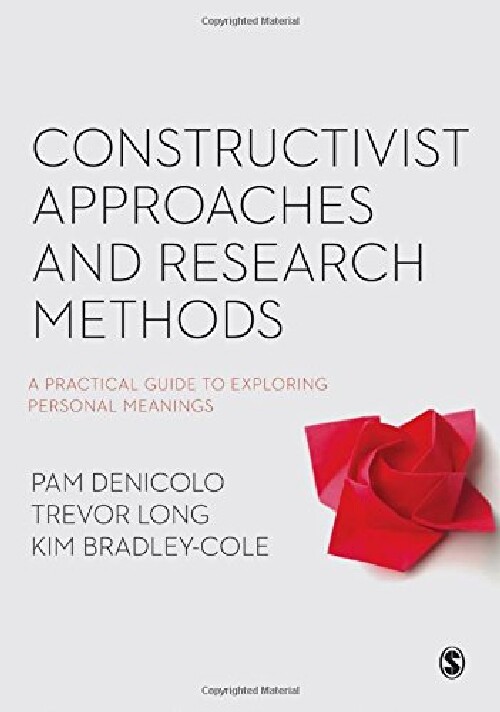 【预订】Constructivist Approaches and Resear...