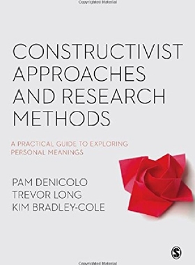 【预订】Constructivist Approaches and Resear...