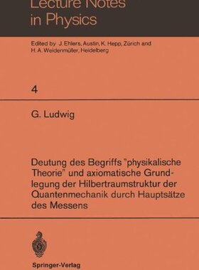 【预订】Deutung Des Begriffs Physikalische T...