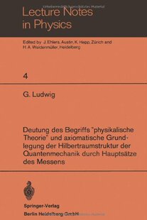 【预订】Deutung Des Begriffs Physikalische T...
