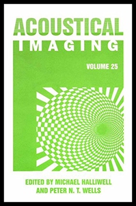 【预售】Acoustical Imaging