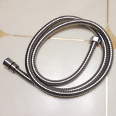 出口德国品牌原单优质304不锈钢花洒进水软管防爆防缠绕防烫