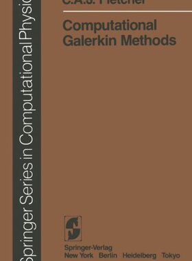 【预订】Computational Galerkin Methods