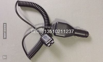 对讲机MTP3100/3150/3250/6750车载充电器 车充 对讲机车充 直充