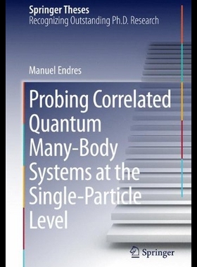 【预售】Probing Correlated Quantum Many-Body S