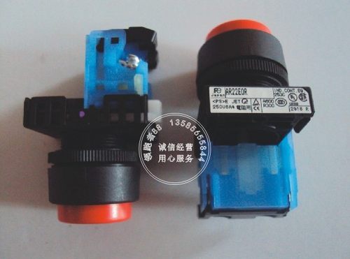 富士按钮开关AR22E0R-10Y