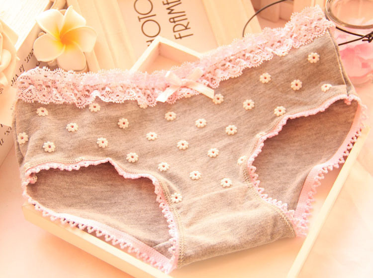 Slip jeune en coton - Ref 652956 Image 3