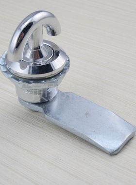 顶邦柜锁 MS714-5转舌锁 开关控制箱 配电箱机柜门锁MS715-1手柄