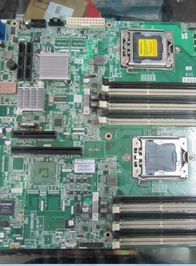 INVENTEC英业达B600G2主板 1356双路服务器主板集成万兆网卡10G