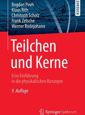 【预订】Teilchen Und Kerne: Eine Einfuhrung ...