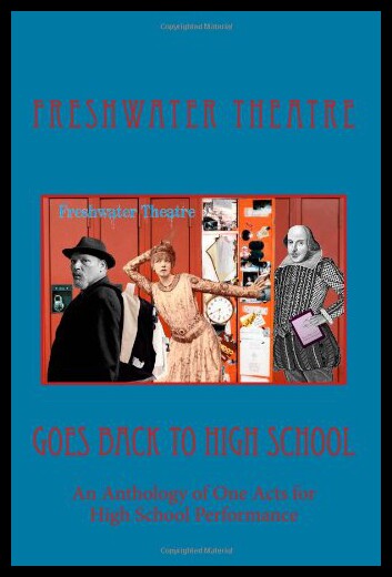 【预售】Freshwater Goes Back to High School: An Anthology